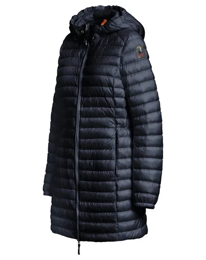 Parajumpers - Meredith Hooded Down Jakke - Blue Navy